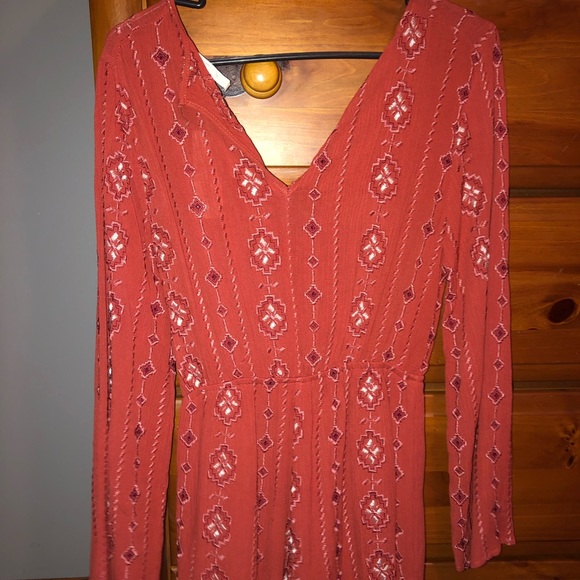 Francesca’s Romper - Picture 3 of 5